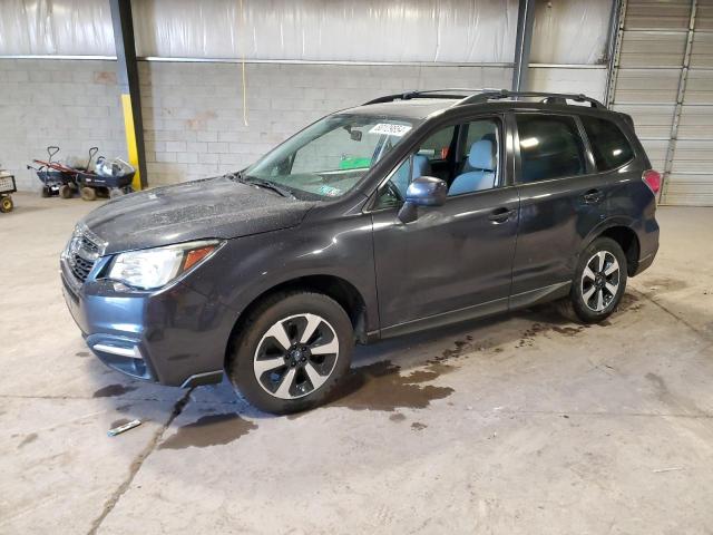  SUBARU FORESTER 2017 Угольный