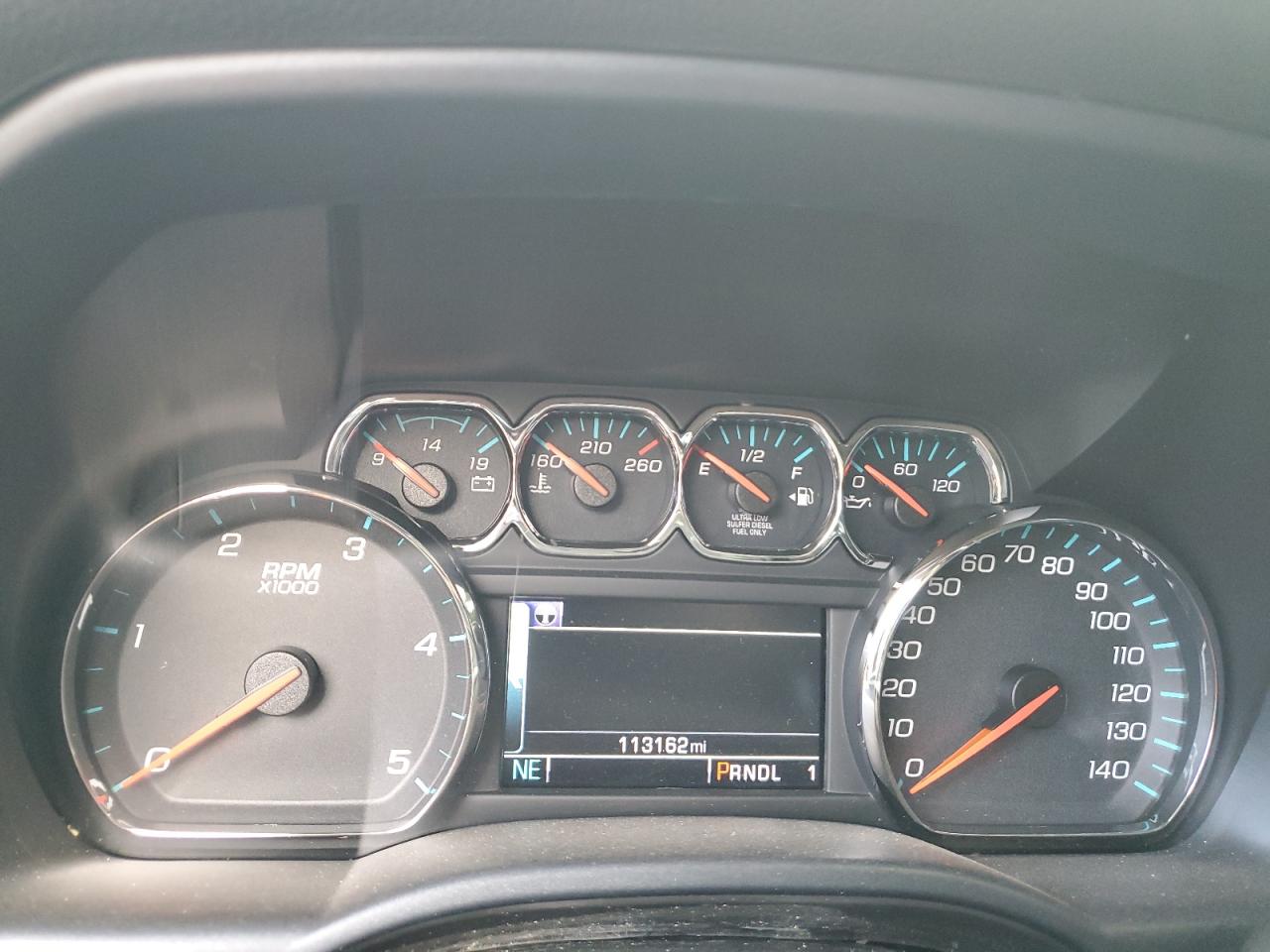 2018 Chevrolet Silverado - Image 9