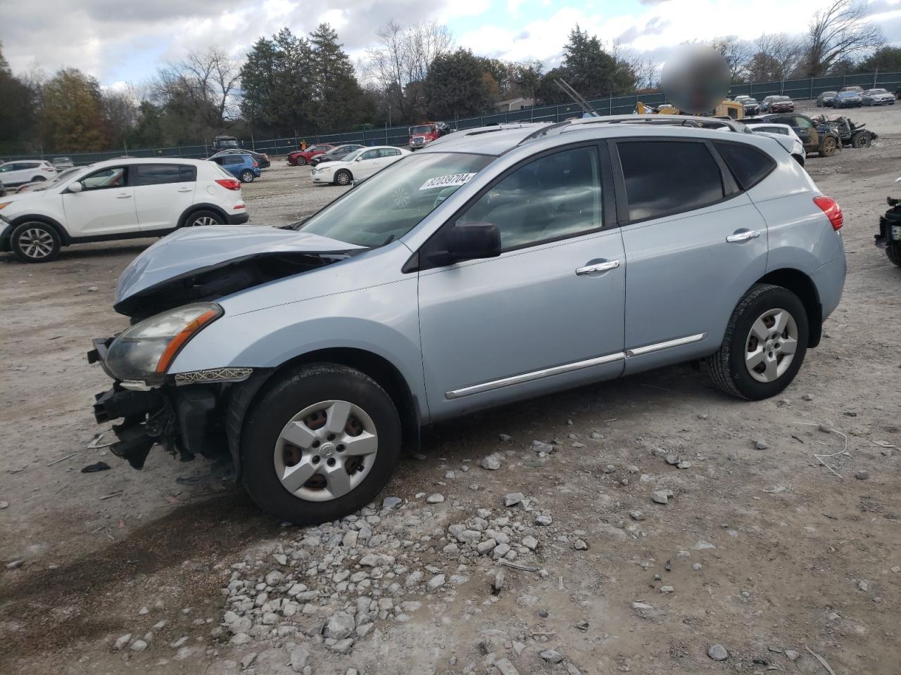 2014 Nissan Rogue - Image 1