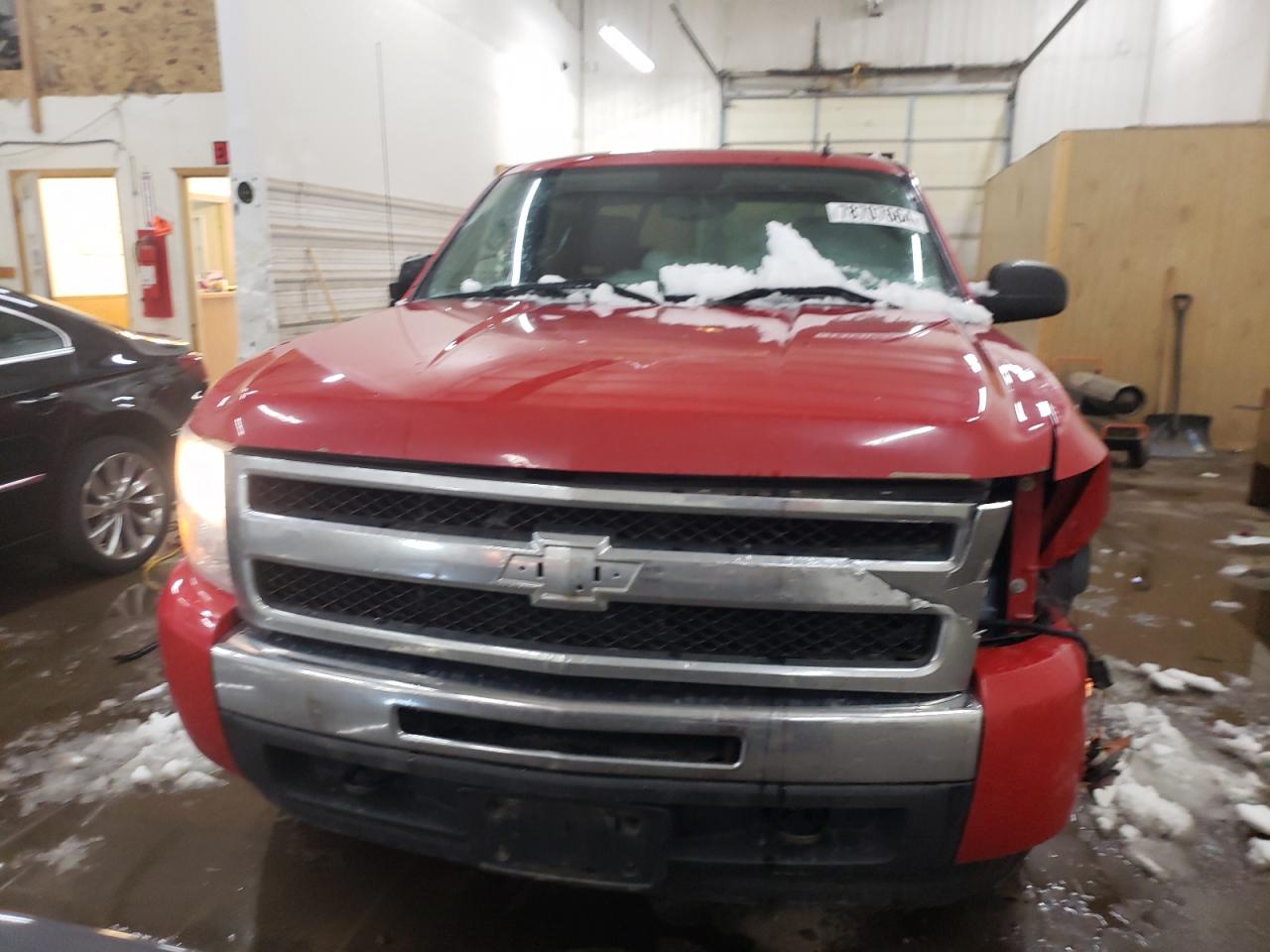 2010 Chevrolet Silverado K1500 Lt VIN: 1GCSKSE36AZ254486 Lot: 78707664