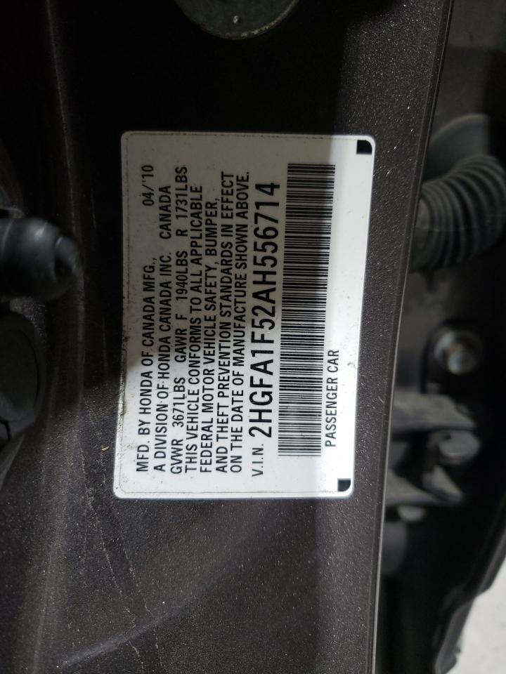 2010 Honda Civic - Image 13