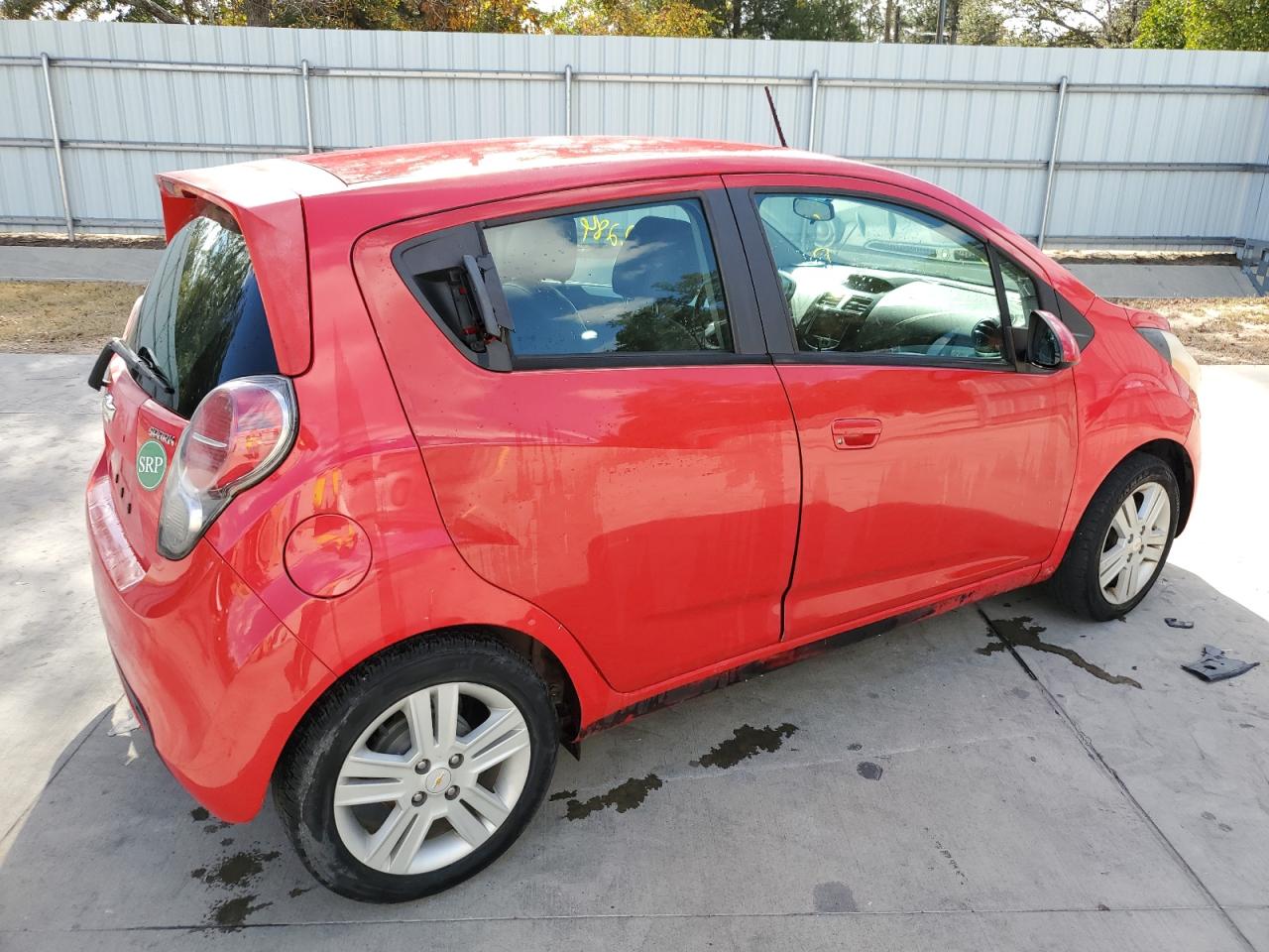2013 Chevrolet Spark - Image 3