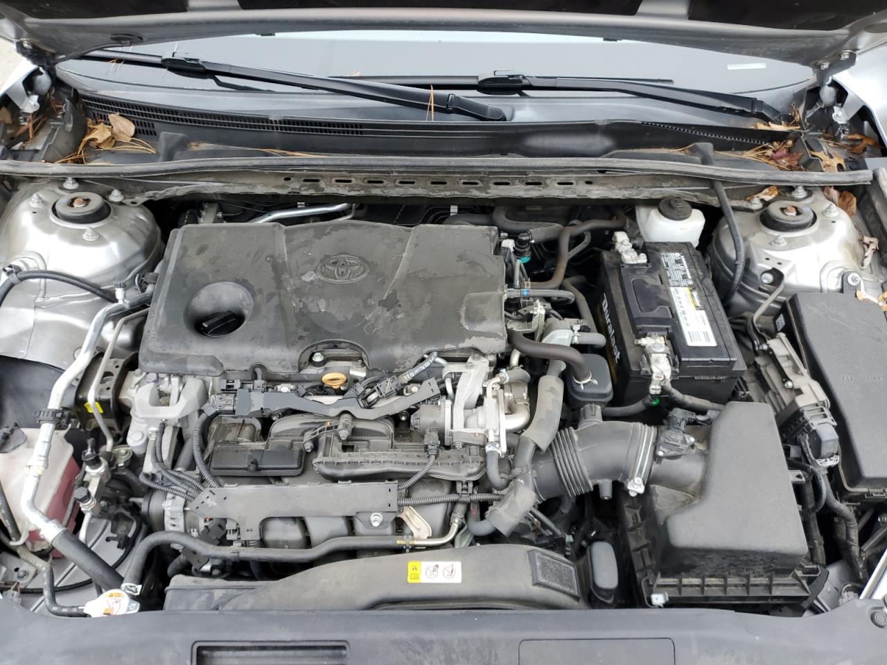 2019 Toyota Camry - Image 11