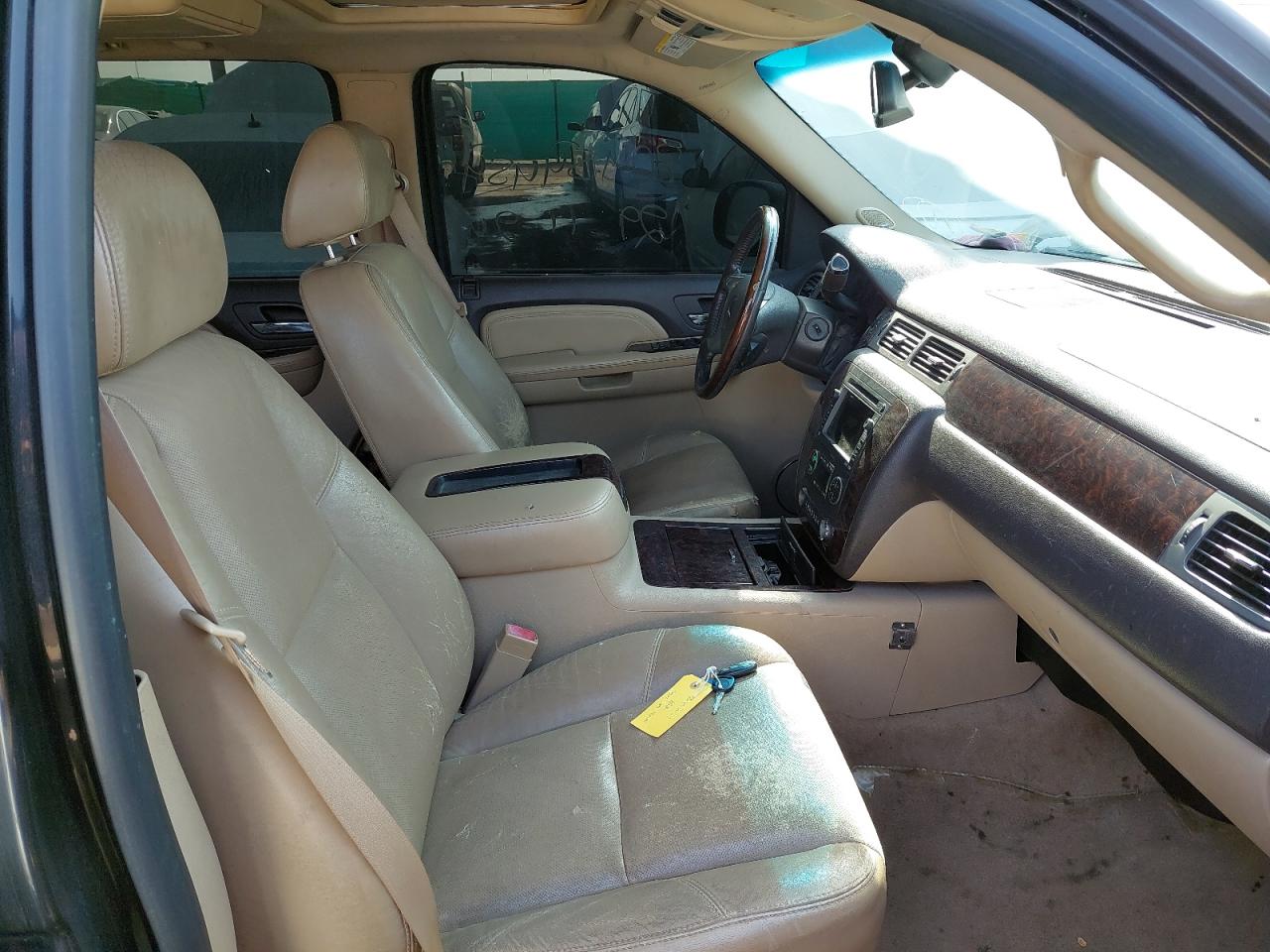 1GKFK06249J114978 - 2009 GMC YUKON - #82454454