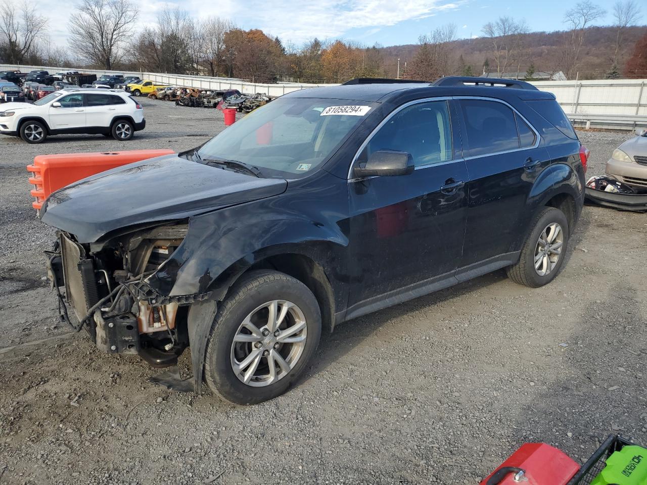 2017 Chevrolet Equinox - Image 1