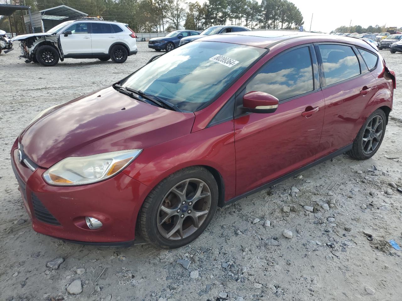 2013 Ford Focus - Image 1