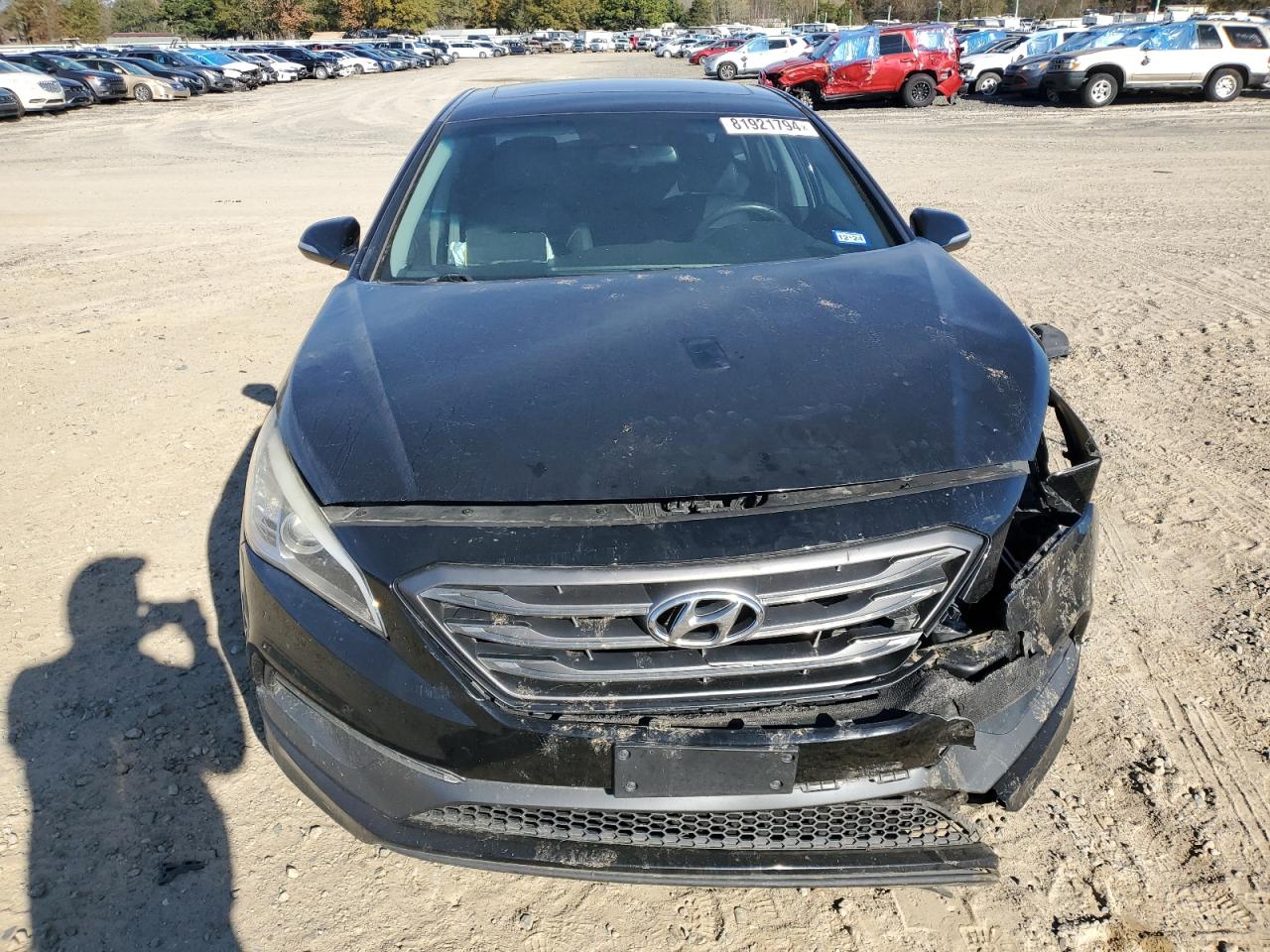 2016 Hyundai Sonata - Image 5