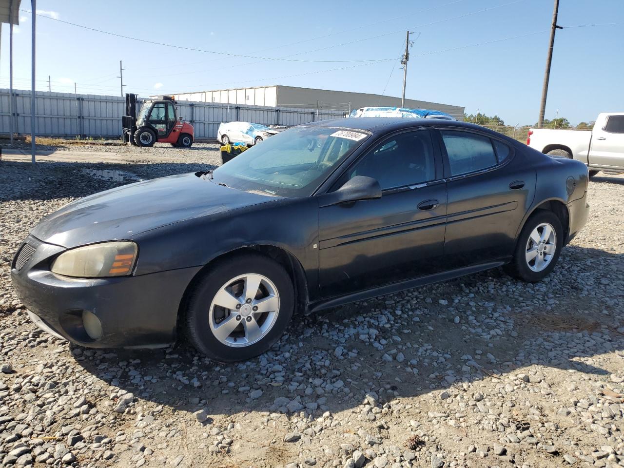 2008 Pontiac Grand Prix - Image 1