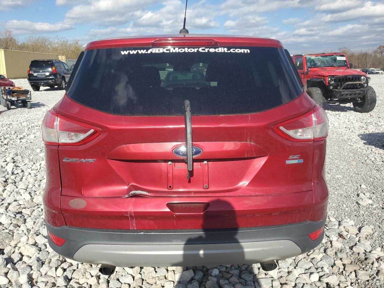 2016 Ford Escape Se VIN: 1FMCU9GX8GUB86250 Lot: 78755584