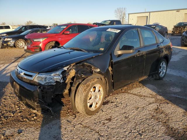 2008 Ford Focus Se продається в Kansas City, KS - Front End