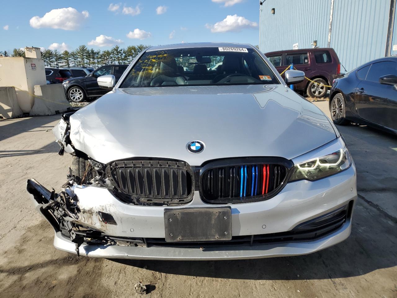 2017 BMW 5er - Image 5