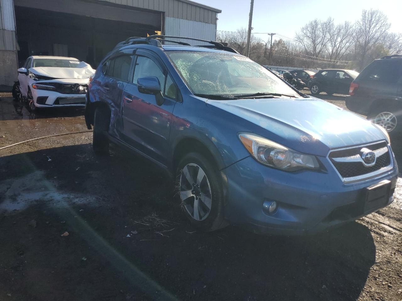 2014 Subaru XV - Image 4