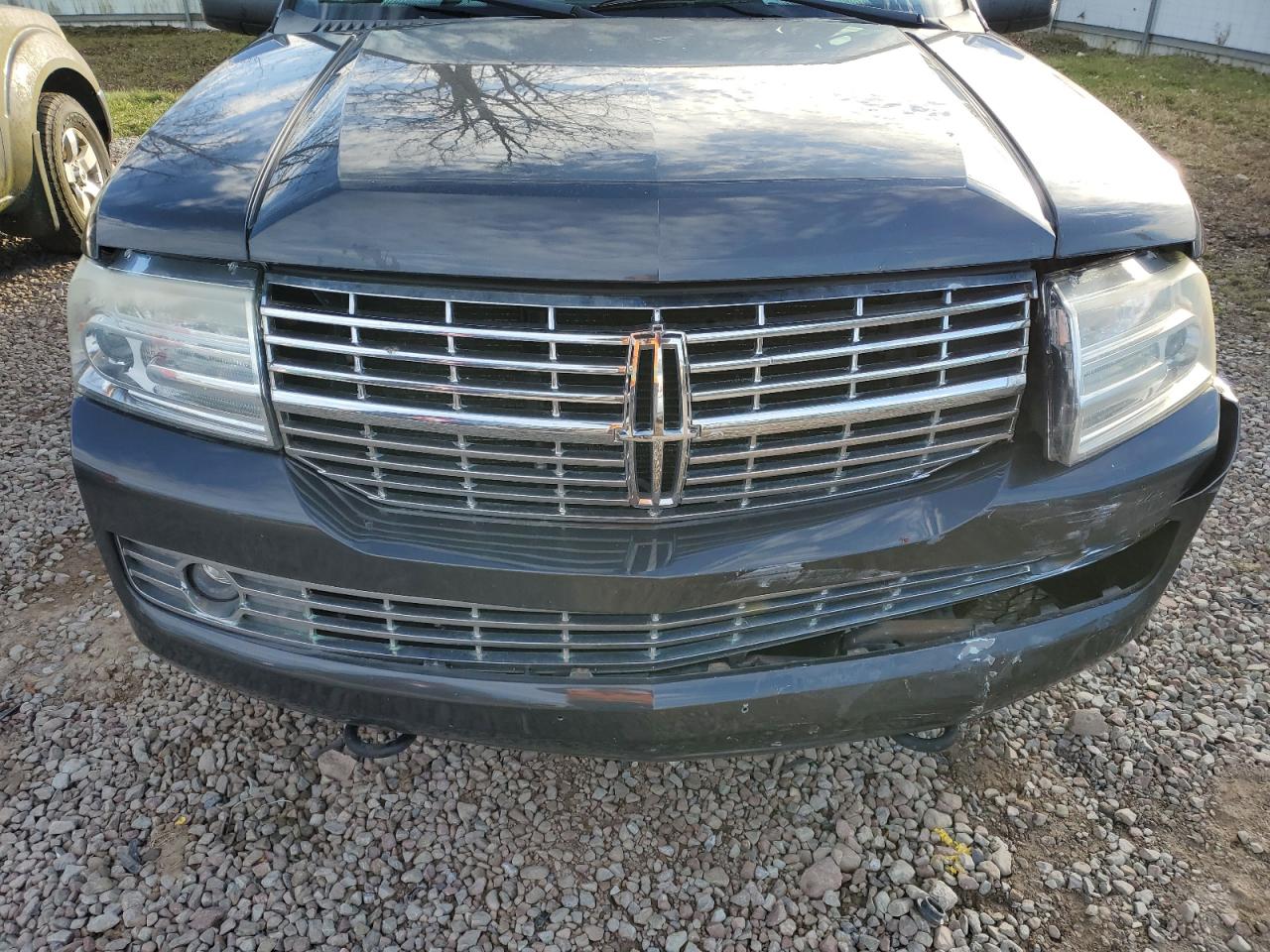 2007 Lincoln Navigator VIN: 5LMFU28547LJ23828 Lot: 80953694