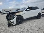 2017 Jaguar F-Pace Premium продається в Temple, TX - Burn - Engine