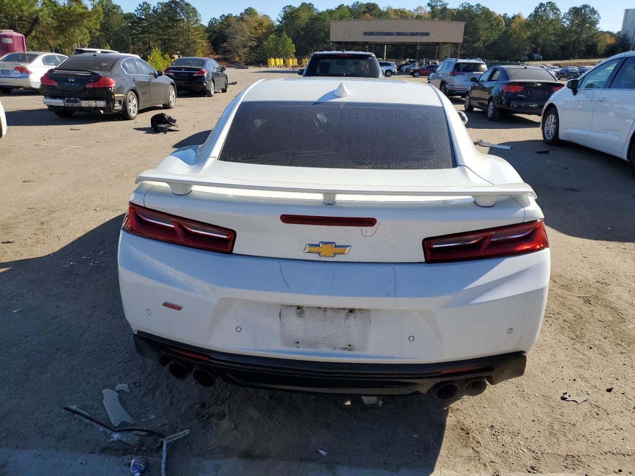 2016 Chevrolet Camaro - Image 6