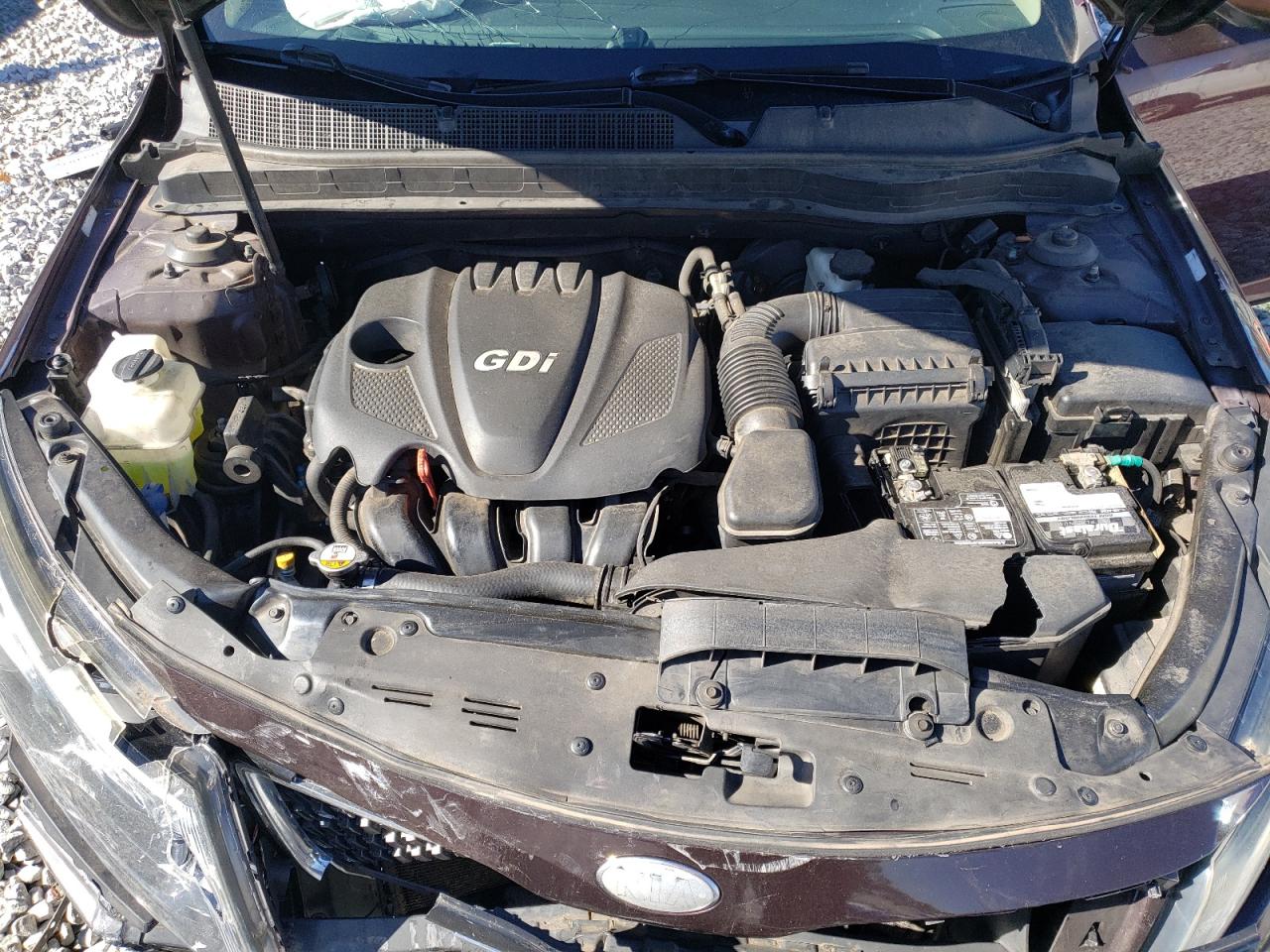 2014 Kia Optima - Image 11
