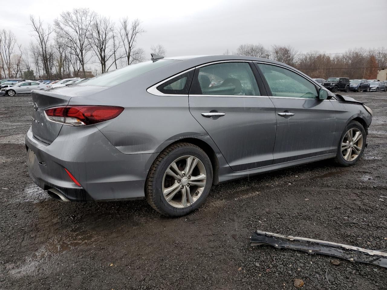 2018 Hyundai Sonata - Image 3
