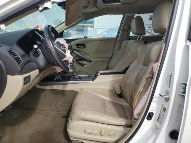  ACURA RDX 2013 Белый