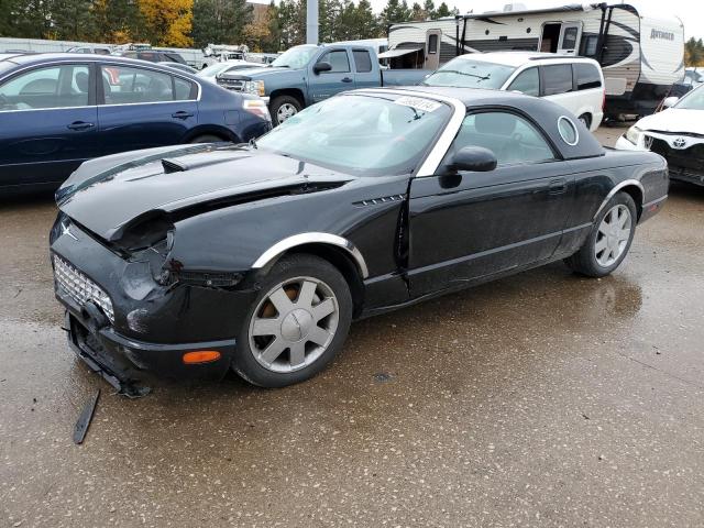 2002 Ford Thunderbird  იყიდება Eldridge-ში, IA - Front End