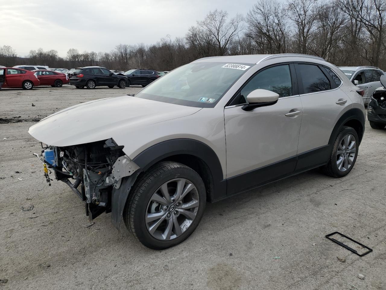 VIN 3MVDMBBM5PM513106 2023 MAZDA CX30 no.1