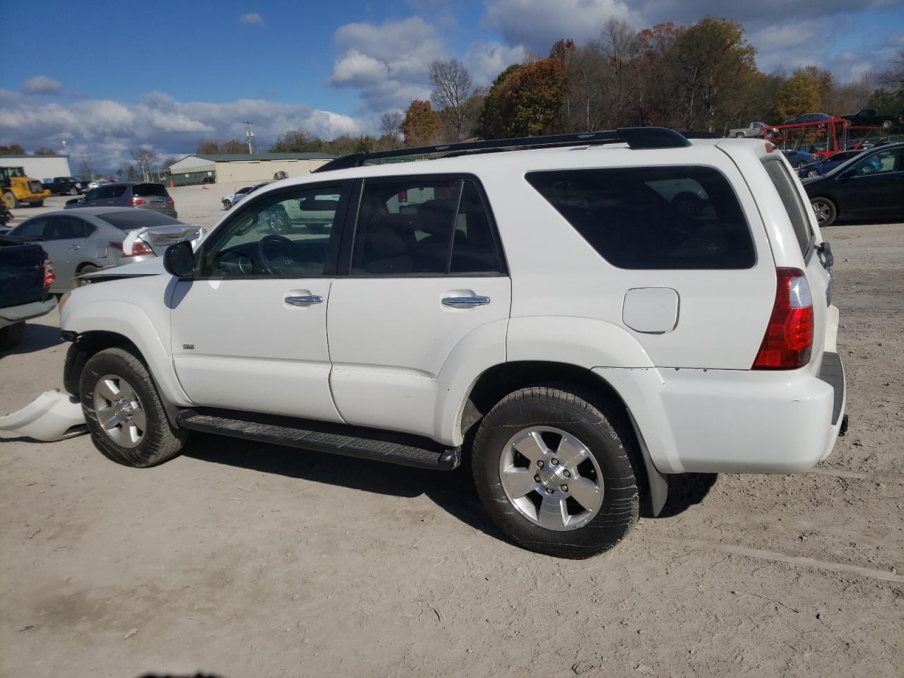 2008 Toyota 4Runner - Image 2