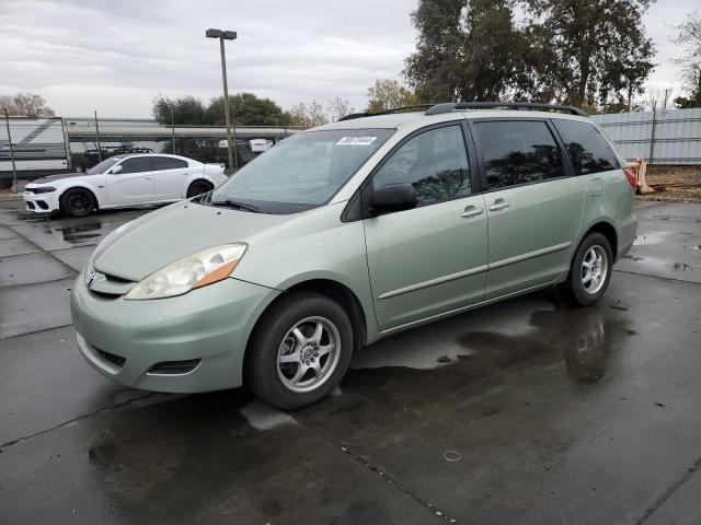 2010 Toyota Sienna Ce