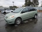 2010 Toyota Sienna Ce en Venta en Sacramento, CA - Side