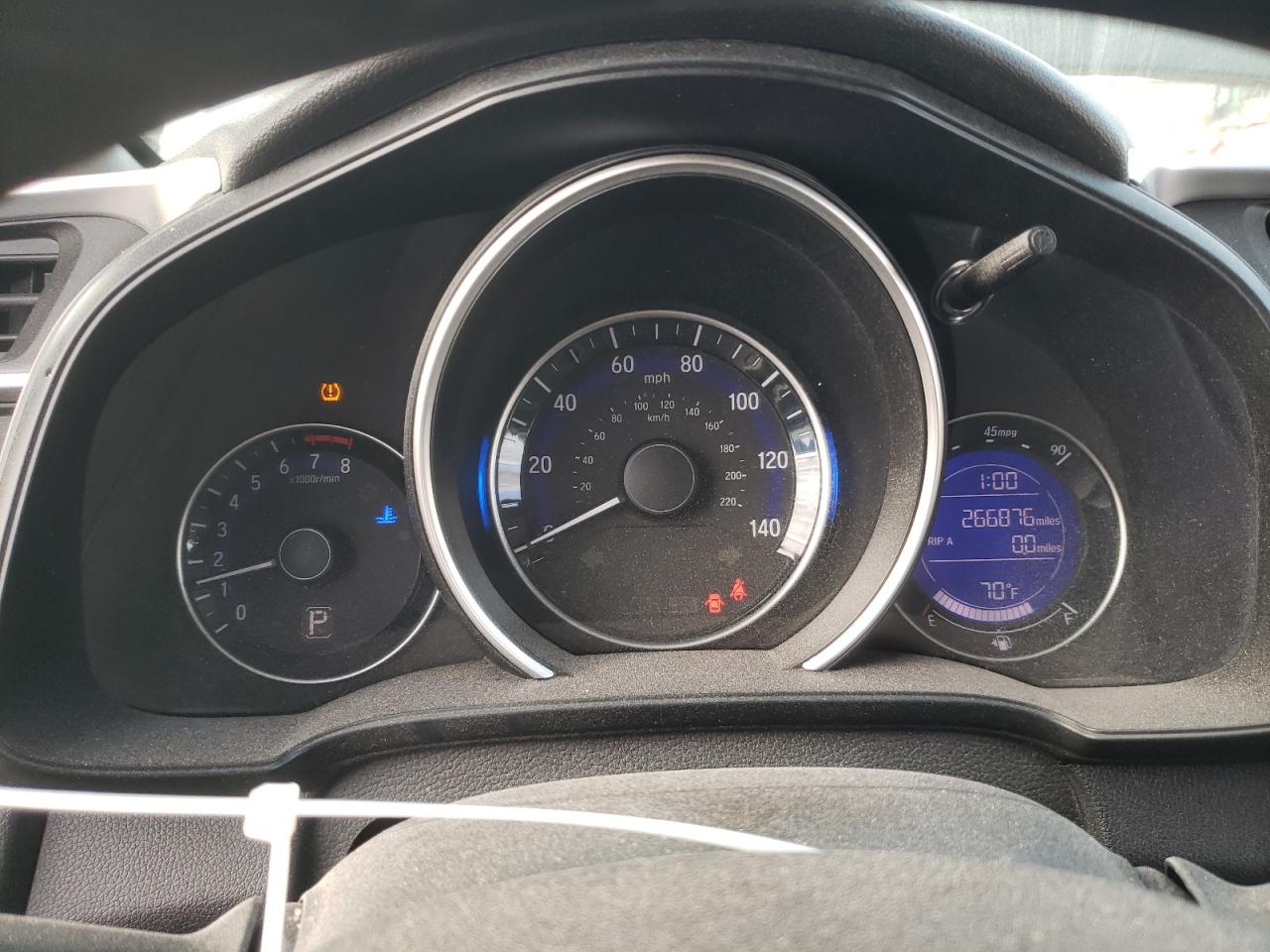 2017 Honda Fit - Image 9