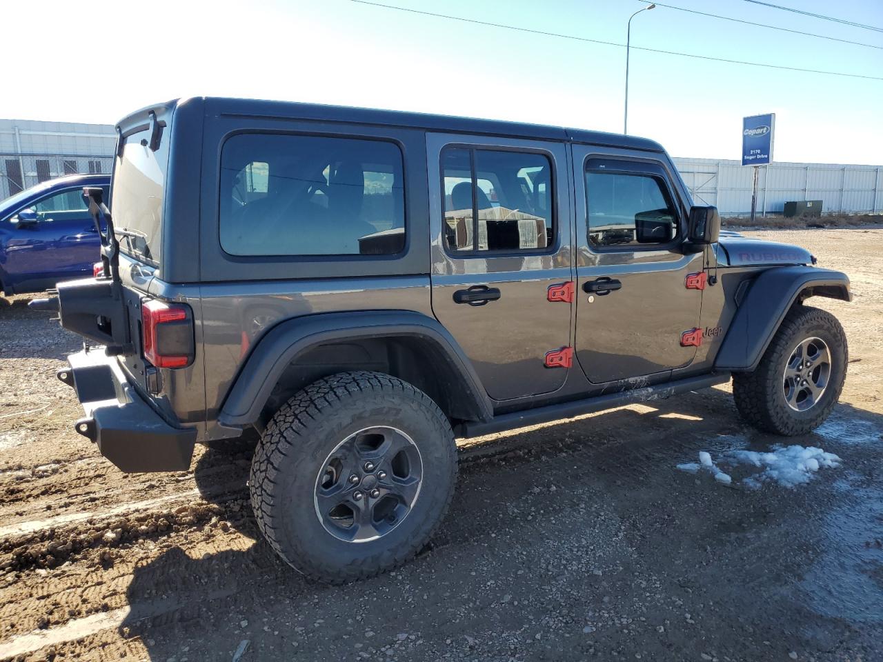 2018 Jeep Wrangler - Image 3