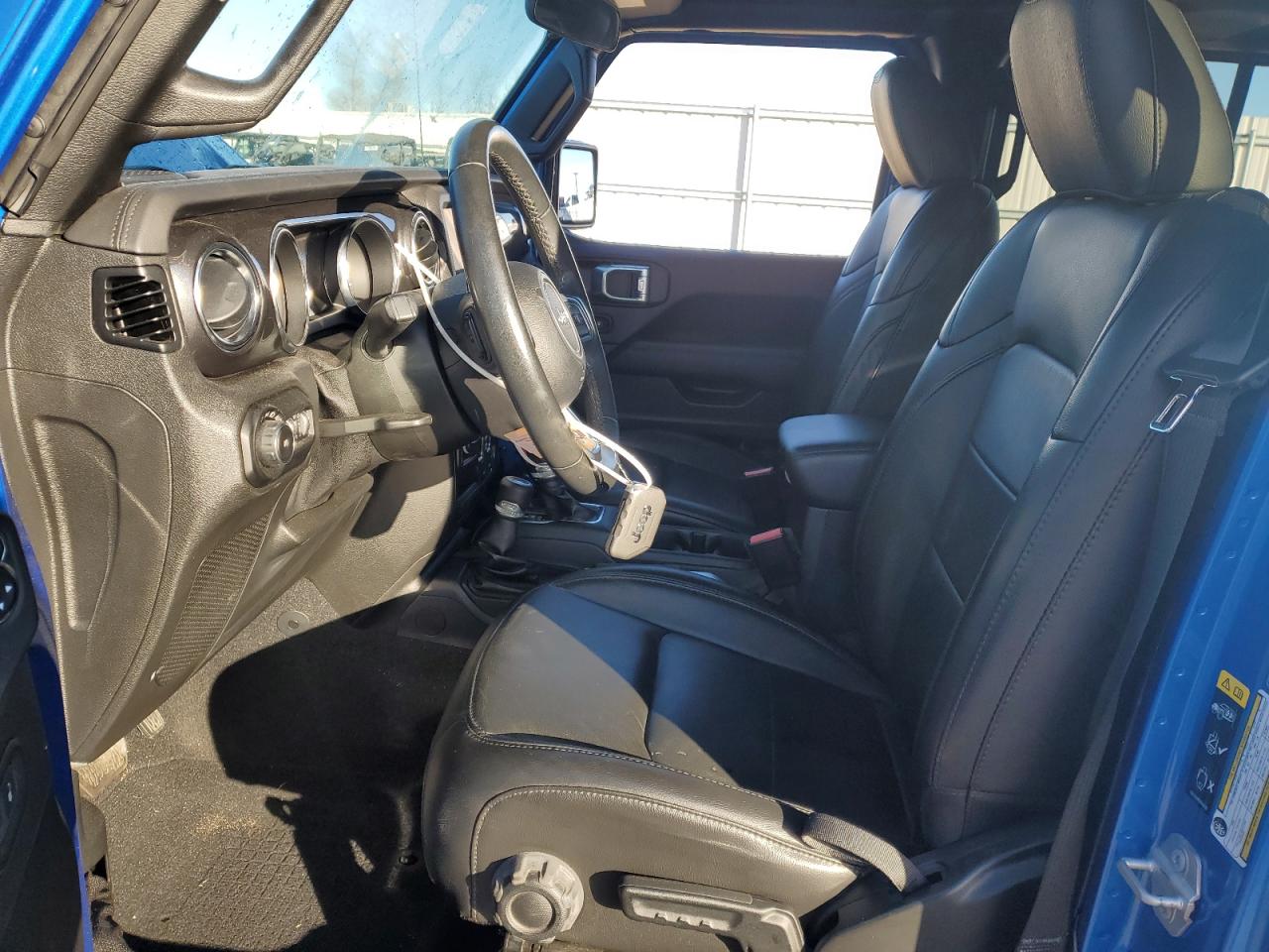 2021 Jeep Wrangler - Image 7