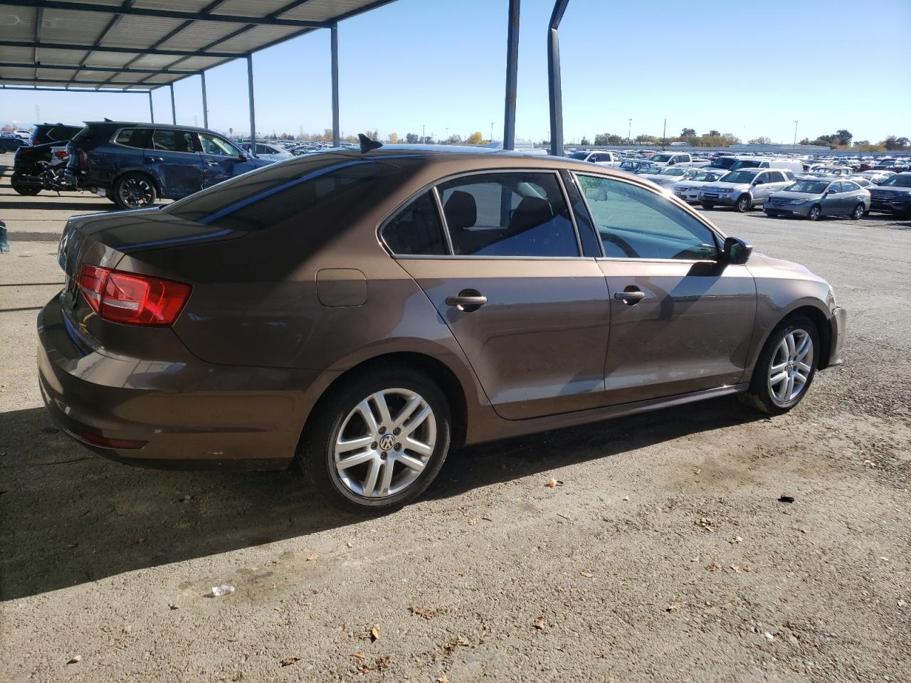 VIN 3VW2K7AJ9FM211848 2015 VOLKSWAGEN JETTA no.3