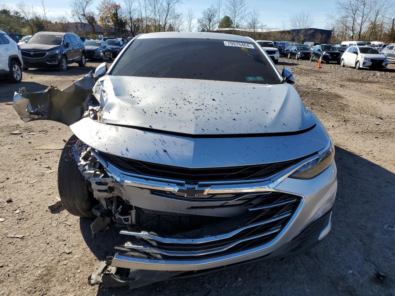 2019 Chevrolet Malibu - Image 5
