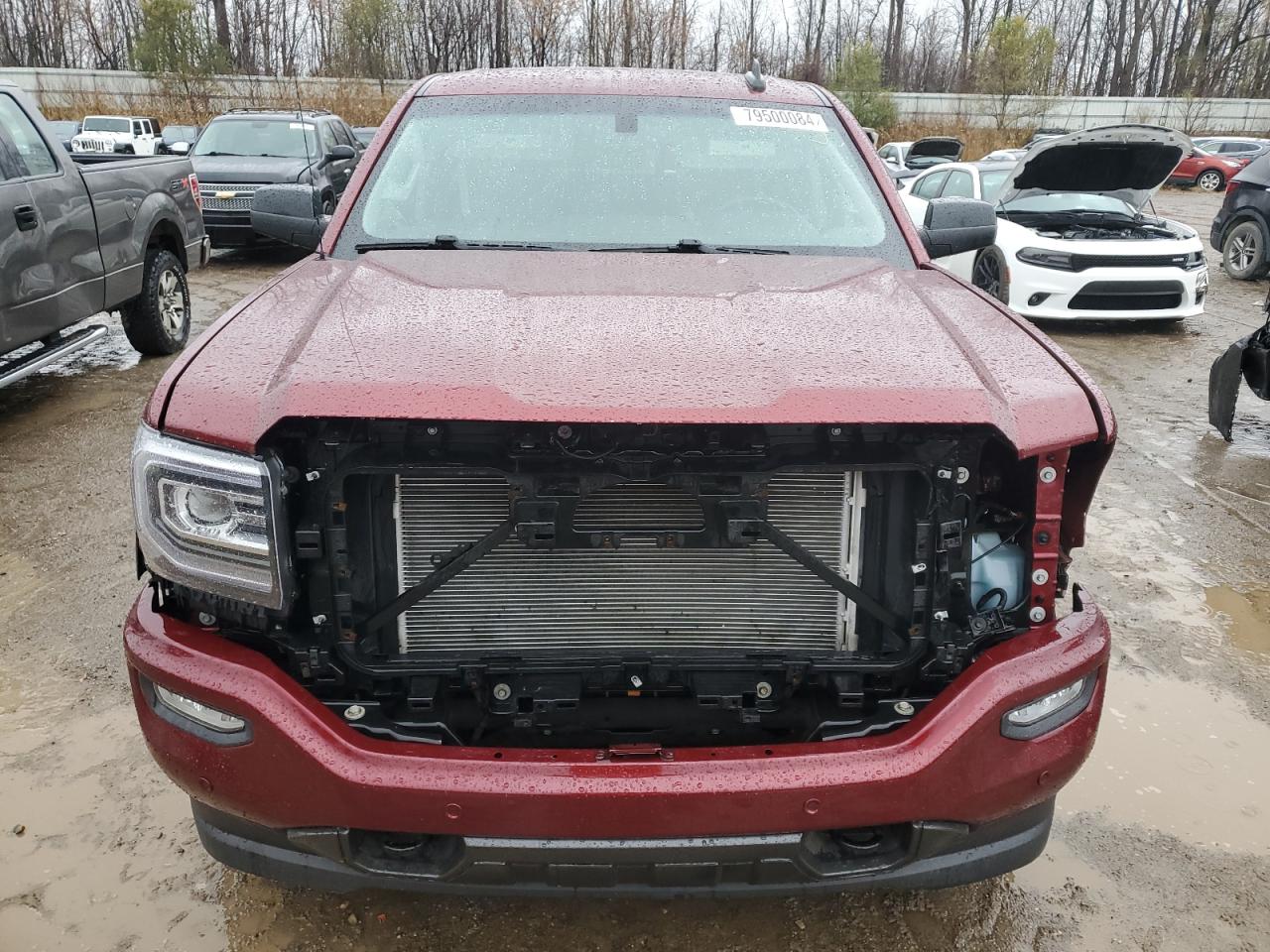 2017 GMC Sierra - Image 5