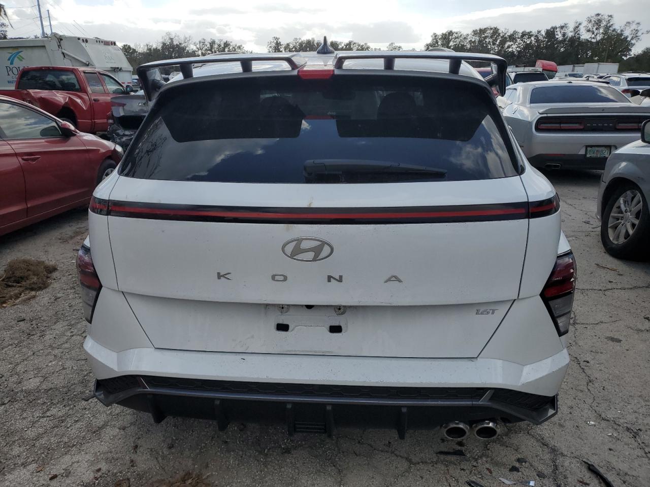 VIN KM8HA3A34RU031683 2024 HYUNDAI KONA no.6