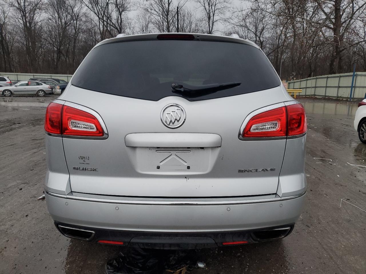 2015 Buick Enclave VIN: 5GAKRCKD0FJ241402 Lot: 80557754