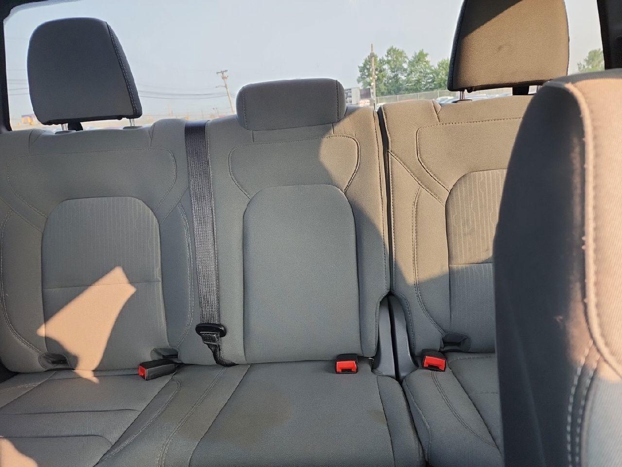 2022 Ram 1500 Big Horn/Lone Star VIN: 1C6RRFBG0NN278621 Lot: 81519084