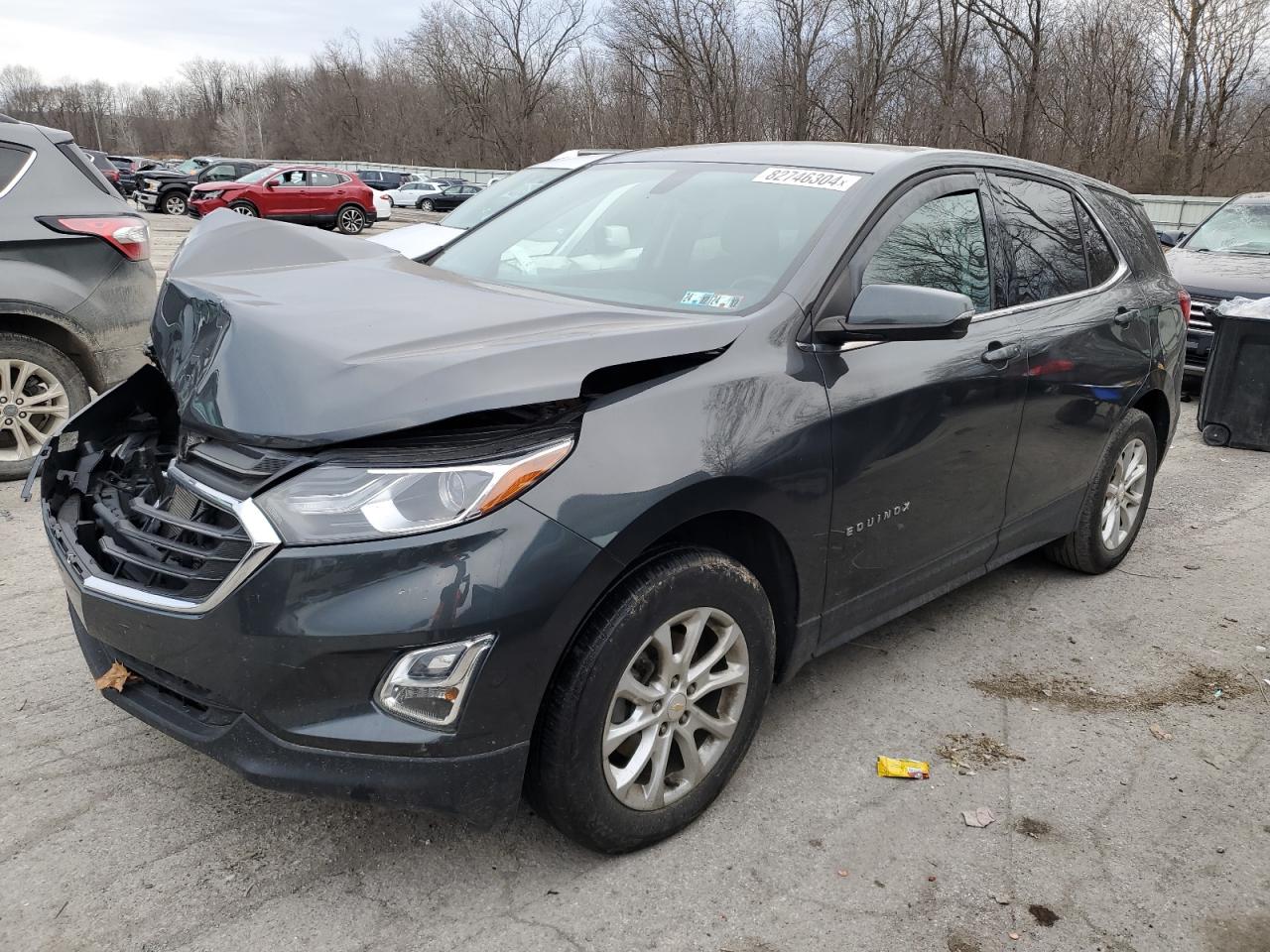 2019 Chevrolet Equinox - Image 1