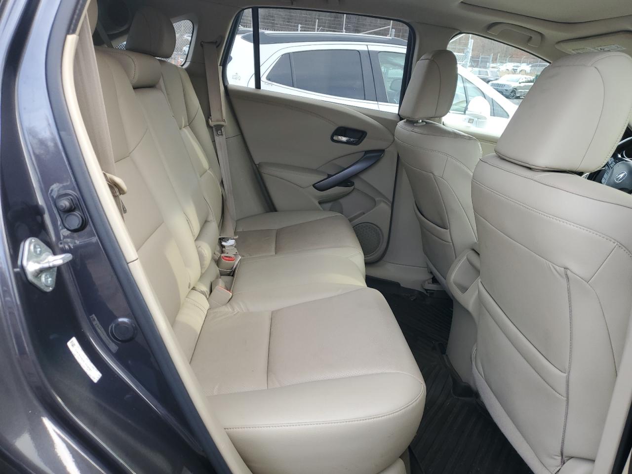 2014 Acura RDX - Image 11