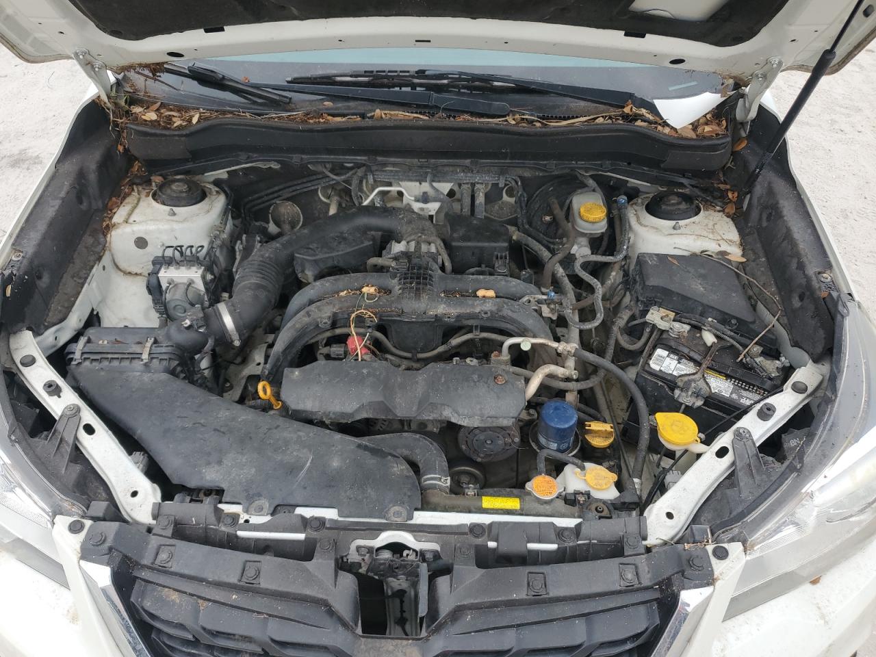 2018 Subaru Forester - Image 12