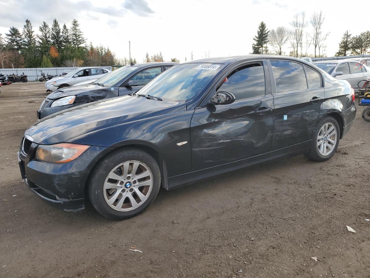 2008 BMW 3er - Image 1