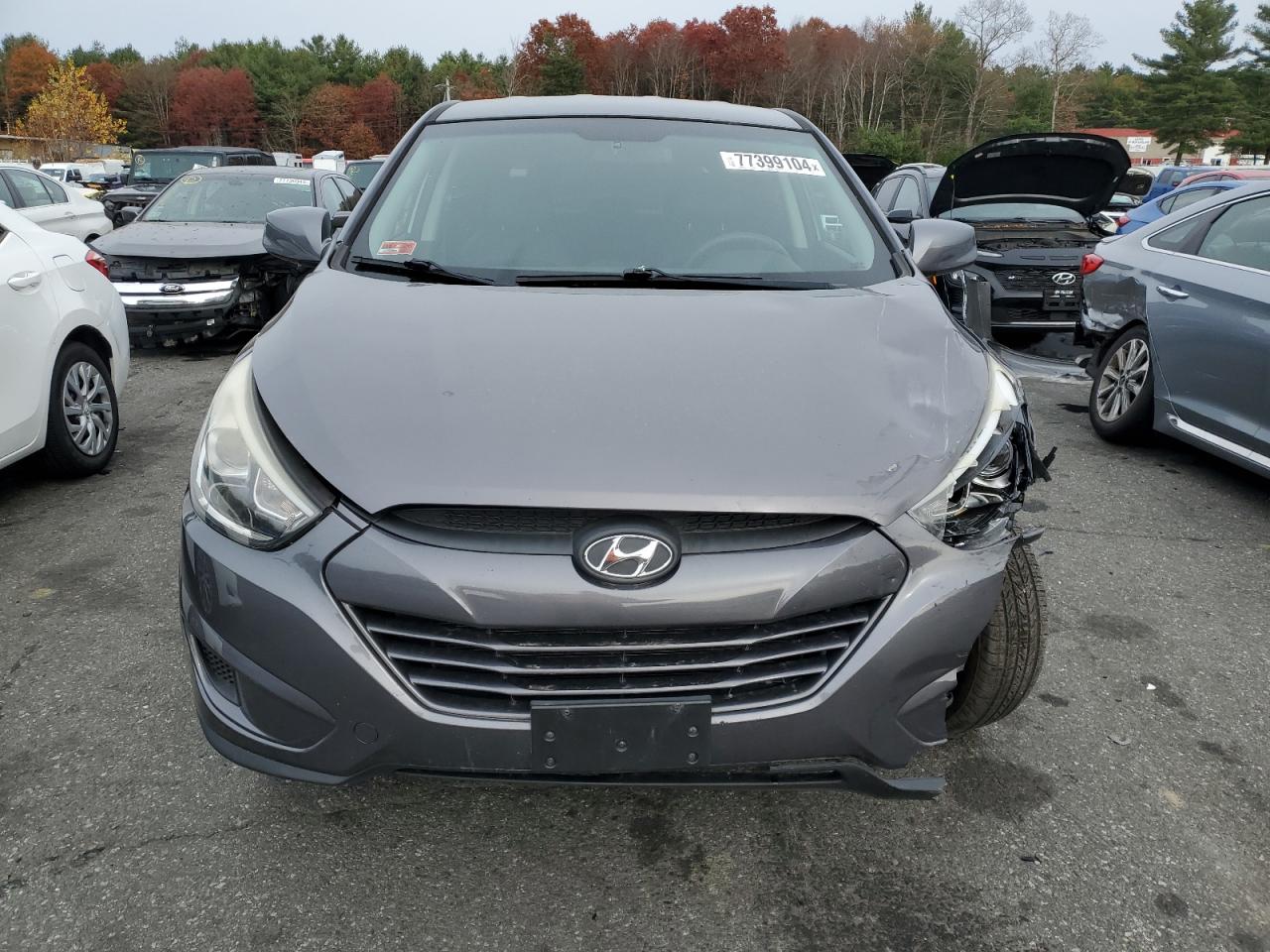 2015 Hyundai Tucson - Image 5