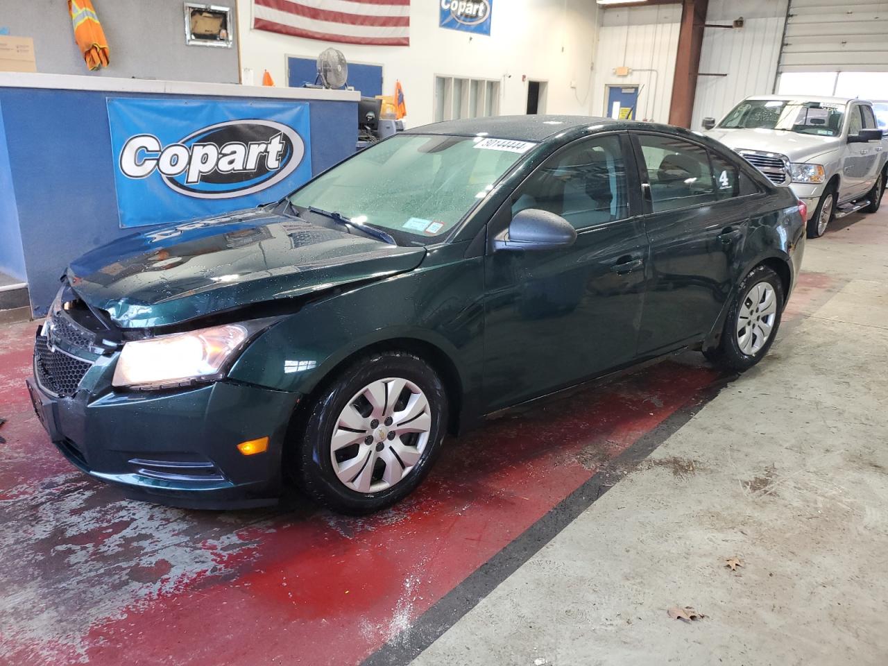2014 Chevrolet Cruze - Image 1