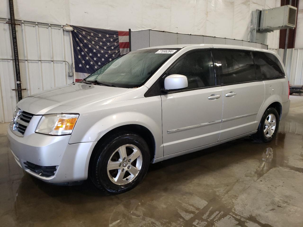 2008 Dodge Grand Caravan Sxt for Sale in Avon, MN - Rear End