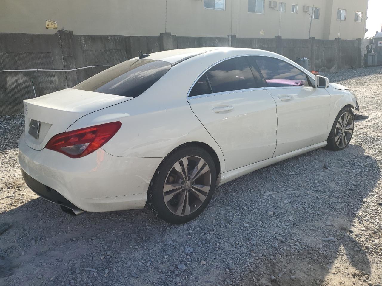 2016 Mercedes-Benz CLA-klasse - Image 3