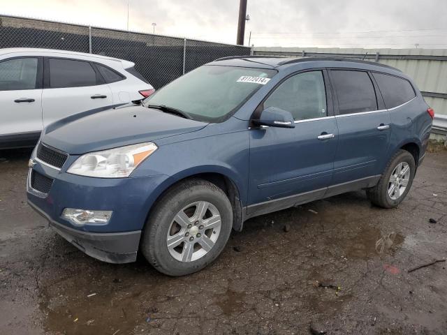 2012 Chevrolet Traverse Lt