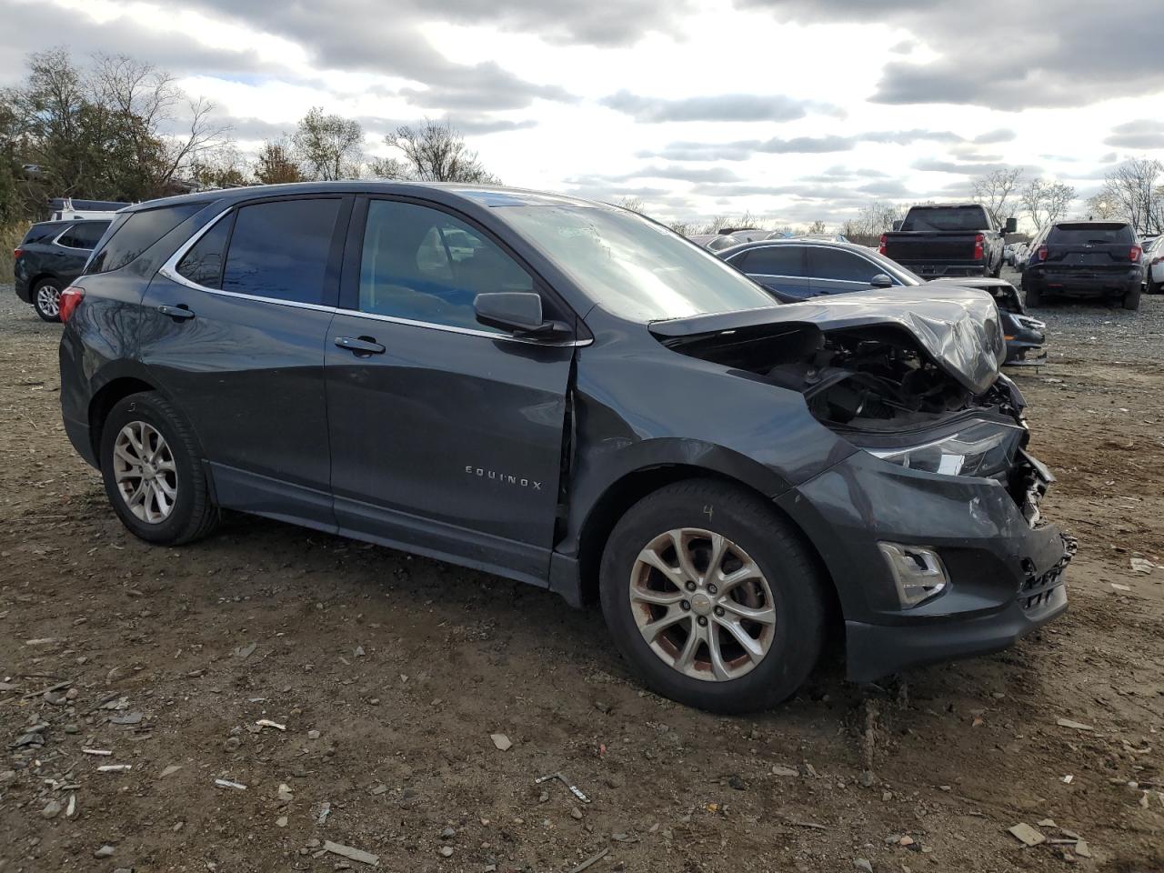 2018 Chevrolet Equinox - Image 4