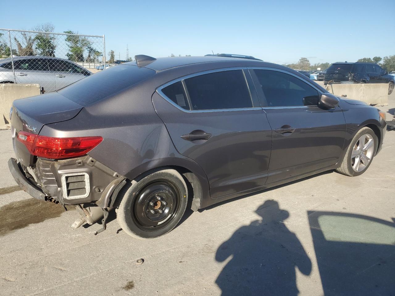2014 Acura ILX - Image 3