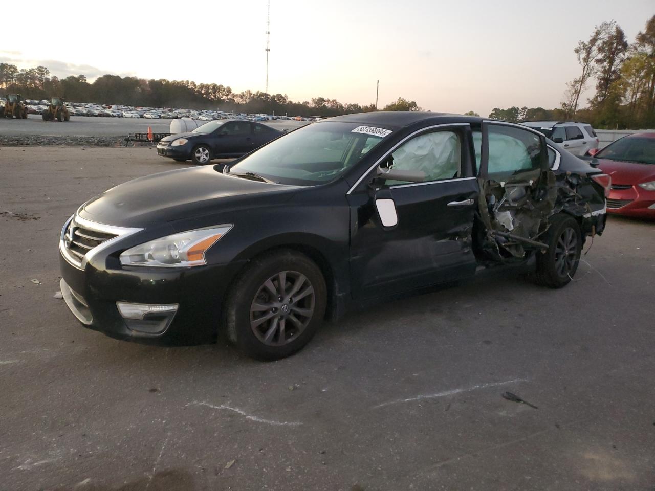 2015 Nissan Altima - Image 1
