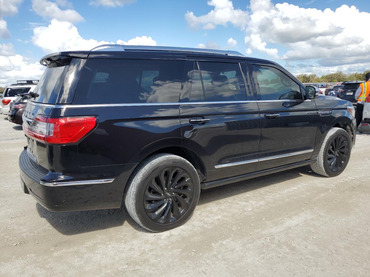 2020 Lincoln Navigator Black Label VIN: 5LMJJ2TT2LEL09066 Lot: 78793824