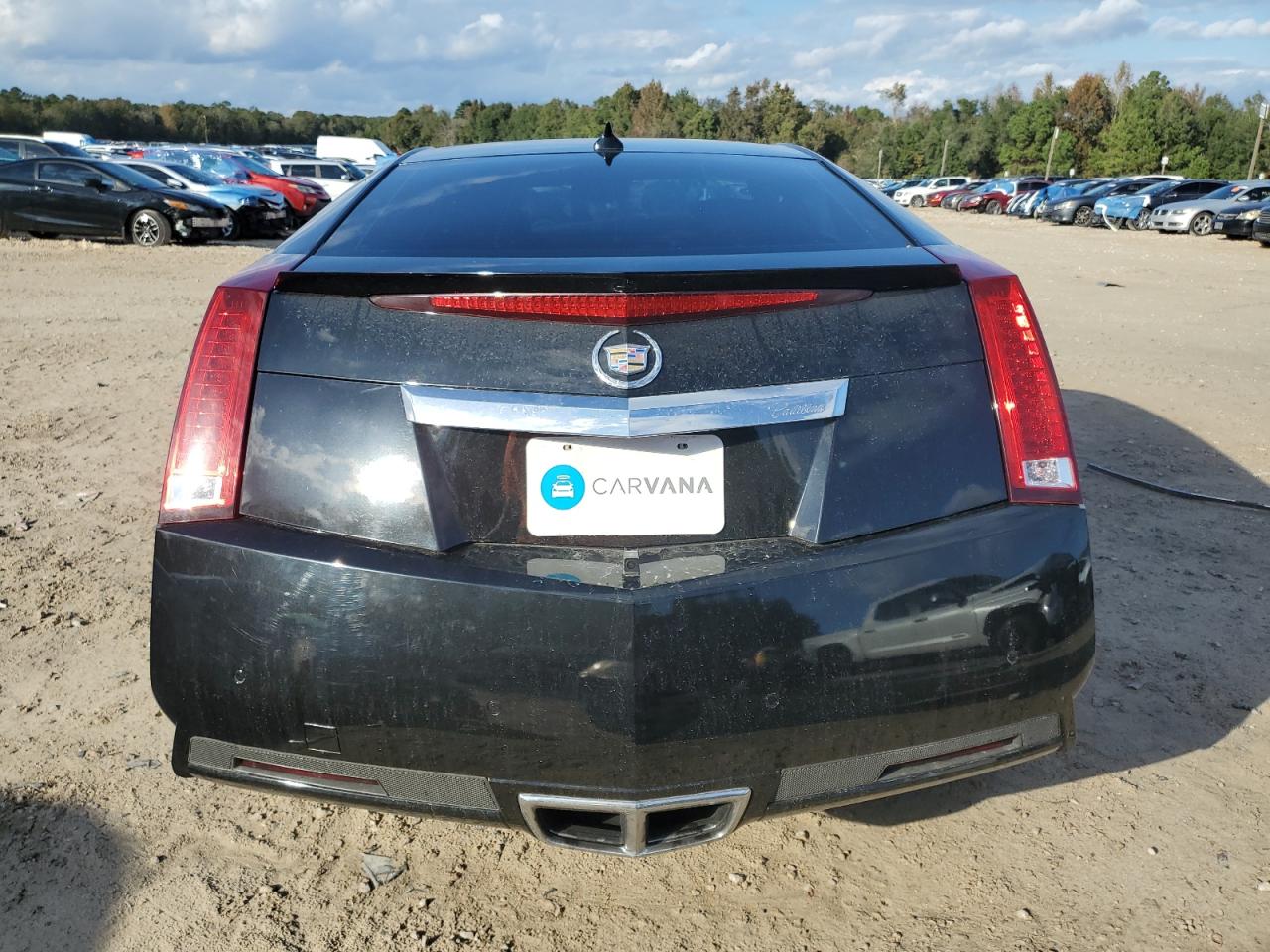 2012 Cadillac CTS - Image 6